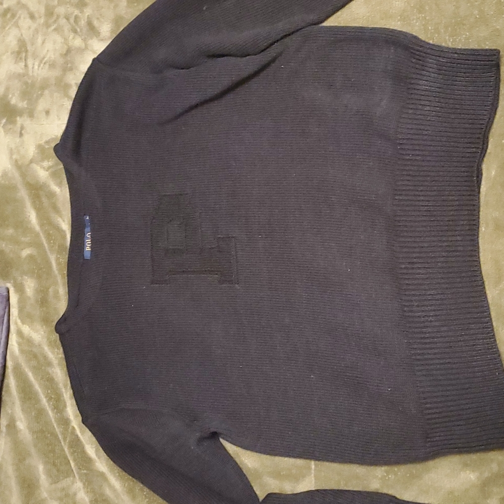 Ralph Lauren Big P Sweater